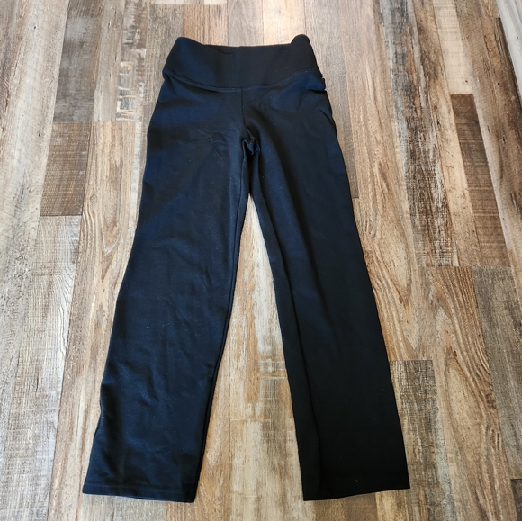 Luxe Slims Slim Straight Pants - Picture 3 of 3